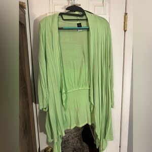 Green coverup